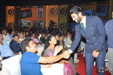 Mahanati Movie Audio Launch